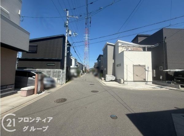 松原市天美北１丁目の中古一戸建て
