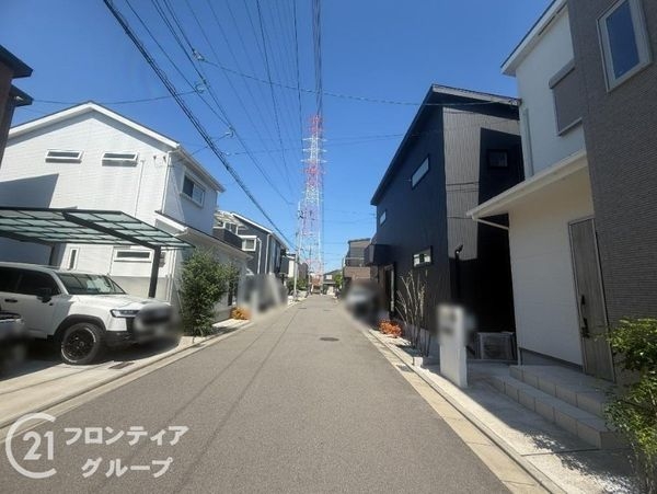 松原市天美北１丁目の中古一戸建て