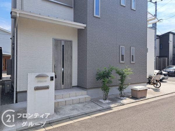 松原市天美北１丁目の中古一戸建て