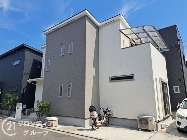 松原市天美北１丁目の中古一戸建て