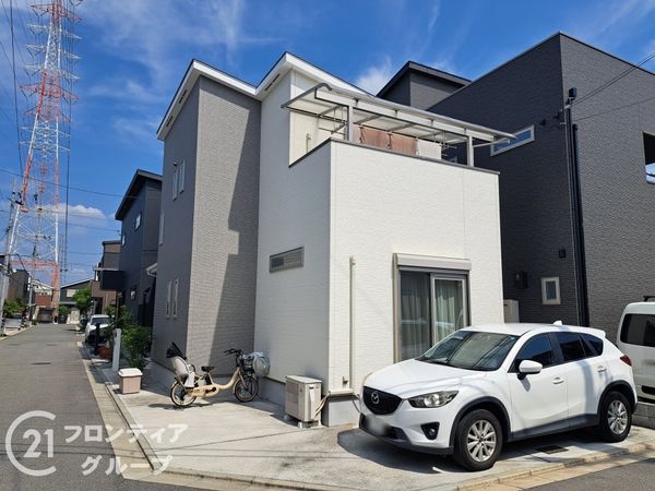 松原市天美北１丁目の中古一戸建て
