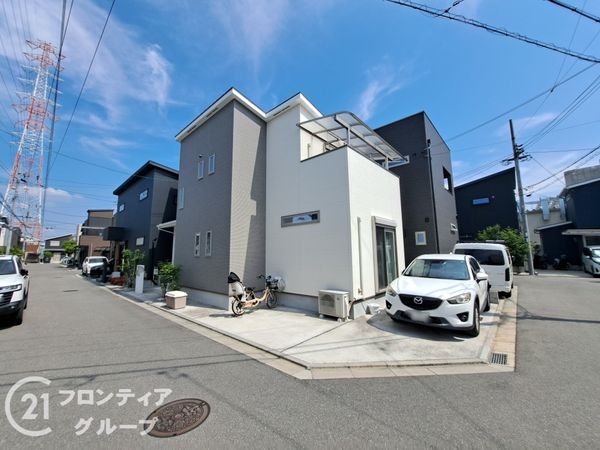 松原市天美北１丁目の中古一戸建て