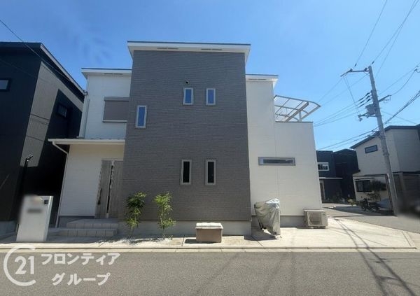 松原市天美北1丁目 中古一戸建て