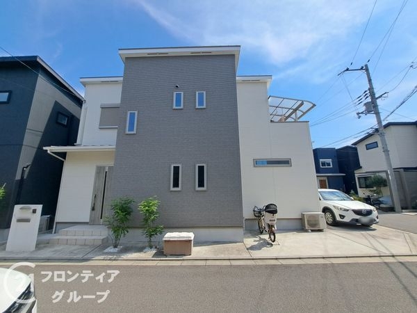 松原市天美北１丁目の中古一戸建て