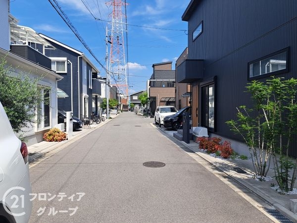 松原市天美北１丁目の中古一戸建て