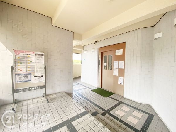 ライオンズマンション八尾第二　中古マンション