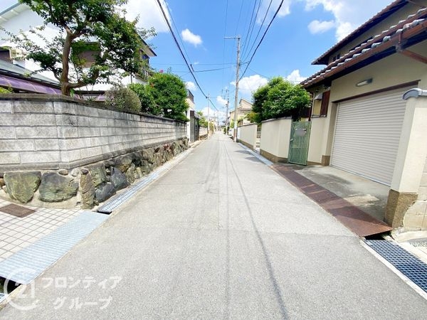 松原市小川１丁目　新築一戸建て　C号棟