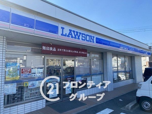 松原市小川１丁目　新築一戸建て　B号棟(ローソン羽曳野島泉9丁目店)