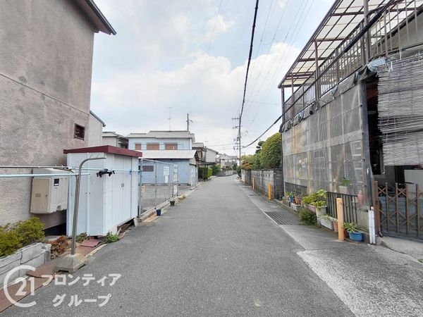 松原市小川４丁目　新築一戸建て　第４　全１区画