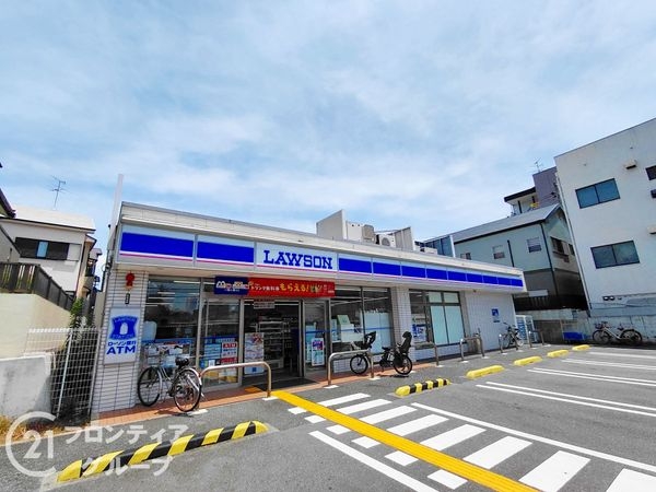 松原市阿保４丁目の中古一戸建て(ローソン松原阿保四丁目店)
