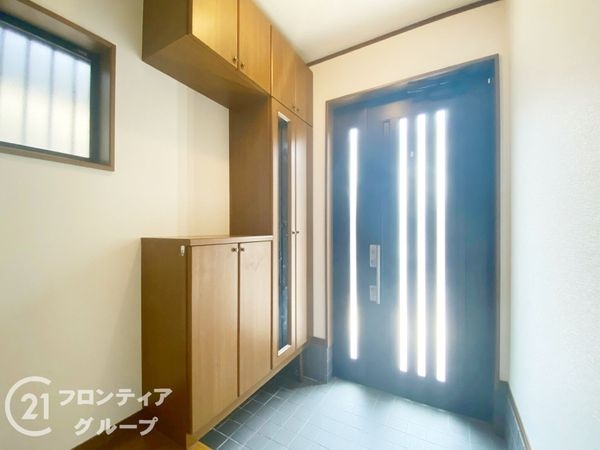 松原市阿保４丁目の中古一戸建て