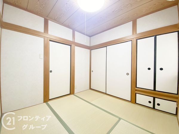松原市阿保４丁目の中古一戸建て