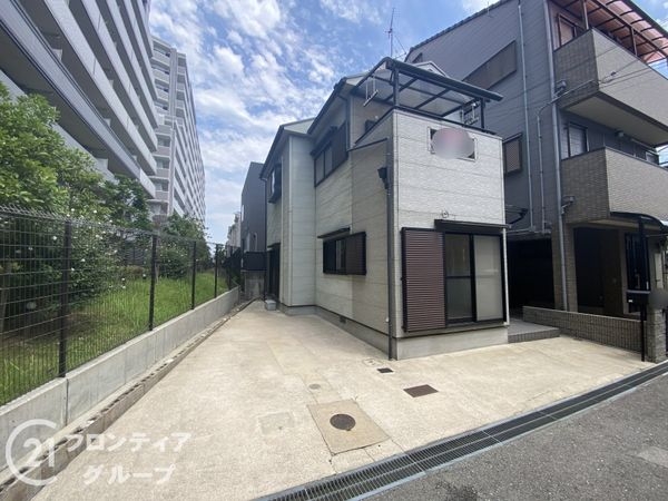 松原市阿保４丁目　中古一戸建て