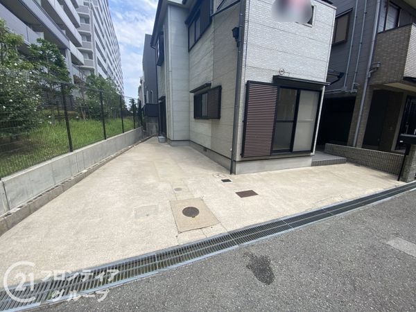 松原市阿保４丁目の中古一戸建て