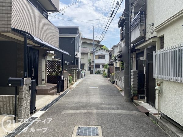 松原市阿保４丁目の中古一戸建て