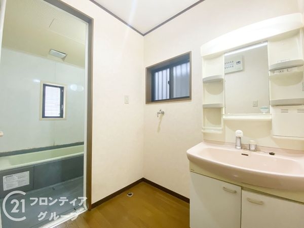松原市阿保４丁目の中古一戸建て
