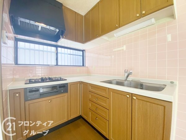 松原市阿保４丁目　中古一戸建て