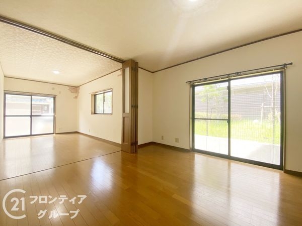 松原市阿保４丁目の中古一戸建て