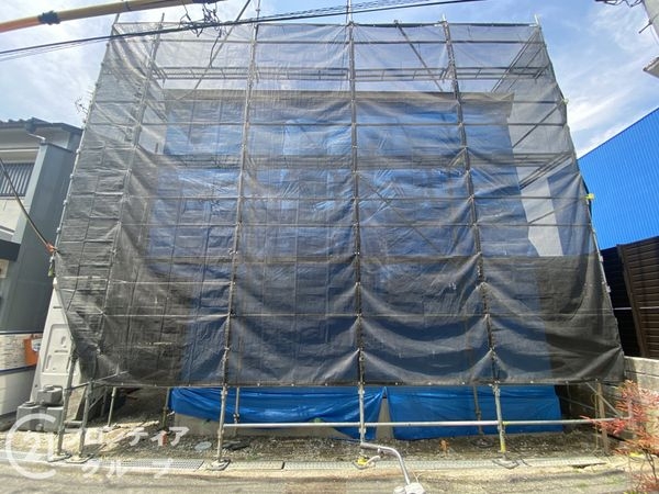 松原市田井城１丁目　新築一戸建て　１期　全１区画