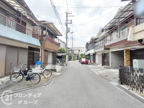 松原市西大塚２丁目　新築一戸建て　２期　全１区画