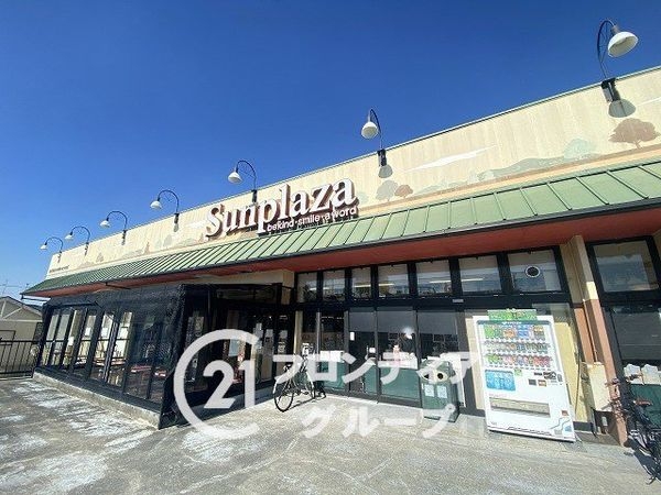 松原市小川１丁目　新築一戸建て　Ａ号棟(サンプラザ島泉店)