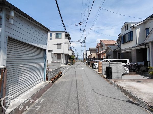 松原市小川１丁目　新築一戸建て　Ａ号棟
