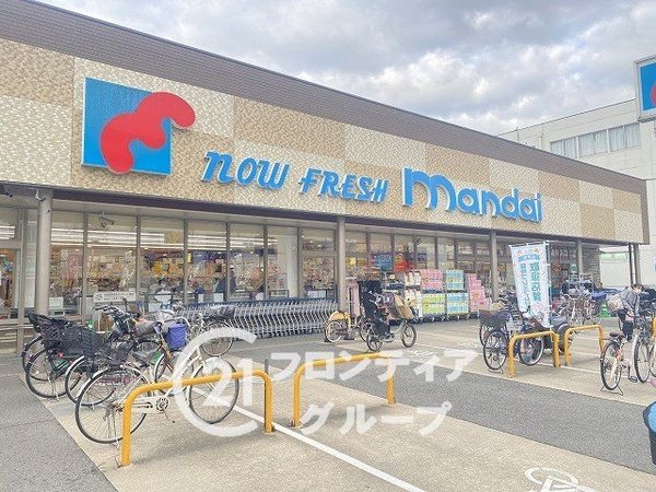 松原市天美東９丁目　新築一戸建て　２号棟(万代天美店)