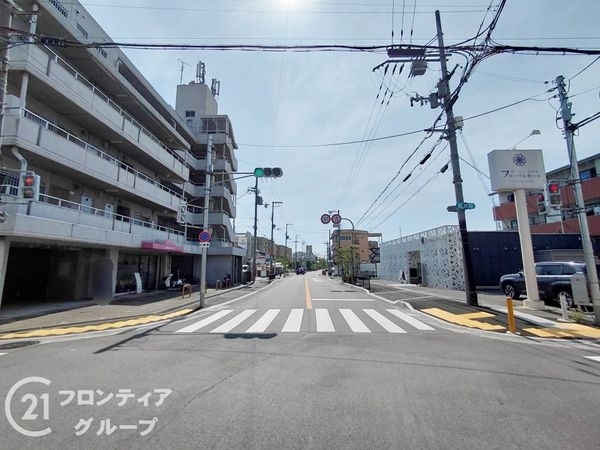松原市天美東９丁目　新築一戸建て　２号棟