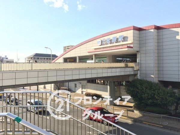 松原市岡３丁目新築一戸建て(河内松原駅(近鉄南大阪線))