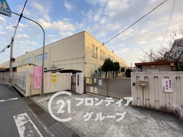 松原市岡３丁目新築一戸建て(松原市立松原南小学校)