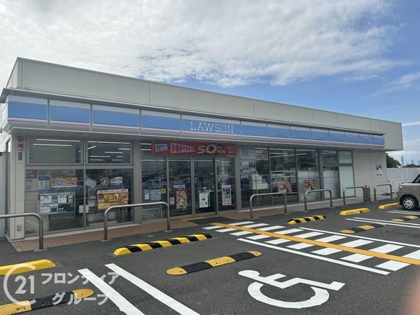 松原市岡３丁目新築一戸建て(ローソン松原岡7丁目店)