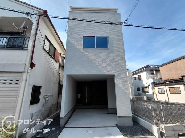 松原市岡3丁目新築一戸建て