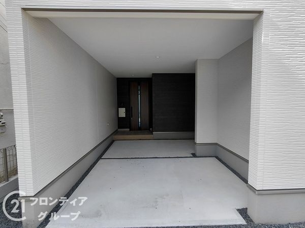 松原市岡３丁目新築一戸建て