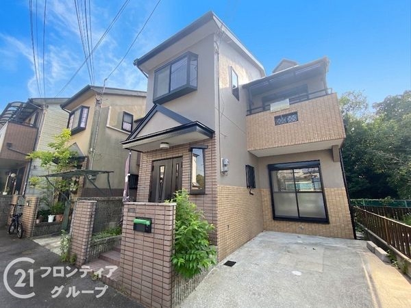 八尾市上之島町南１丁目　中古一戸建て