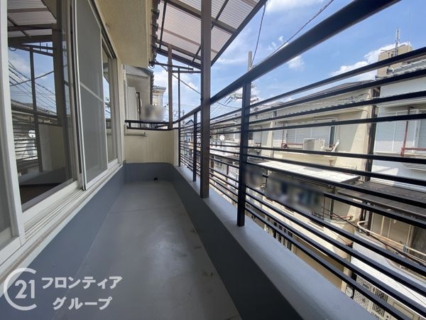 東大阪市御厨東２丁目の中古一戸建て