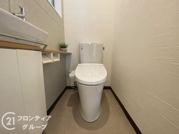 東大阪市御厨東２丁目の中古一戸建て