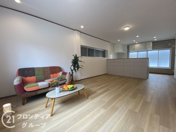 東大阪市御厨東２丁目　中古一戸建て