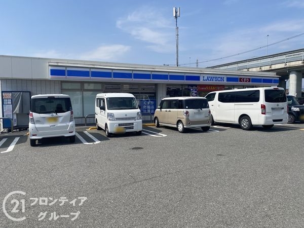 松原市立部３丁目　新築一戸建て　全１区画(ローソン松原柴垣二丁目店)