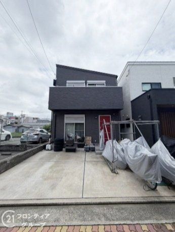 八尾市山城町４丁目　中古一戸建て