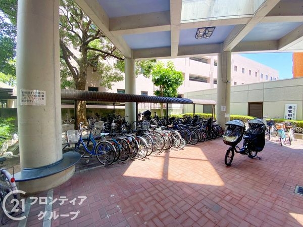 ライオンズマンション若江東一番館　中古マンション