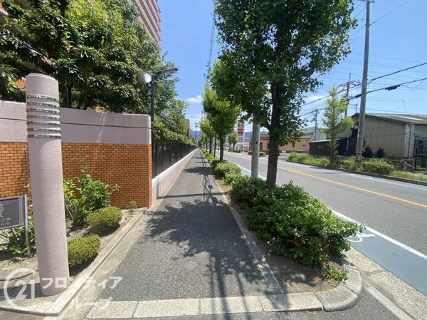 ライオンズマンション若江東一番館　中古マンション