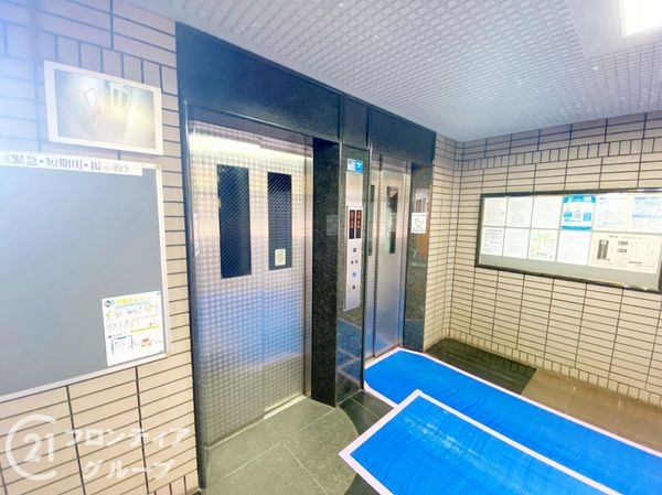 ライオンズマンション若江東一番館　中古マンション