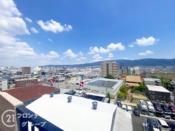 若江岩田スカイハイツ　中古マンション