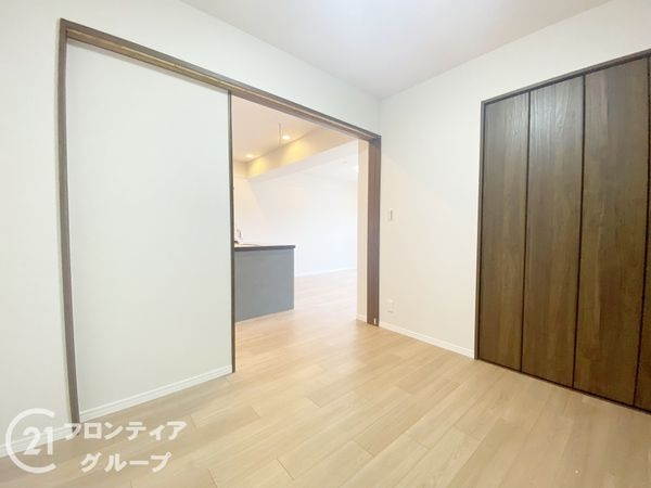 若江岩田スカイハイツ　中古マンション