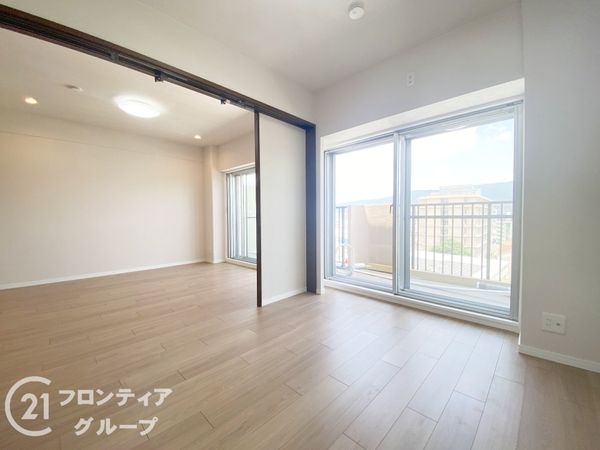 若江岩田スカイハイツ　中古マンション