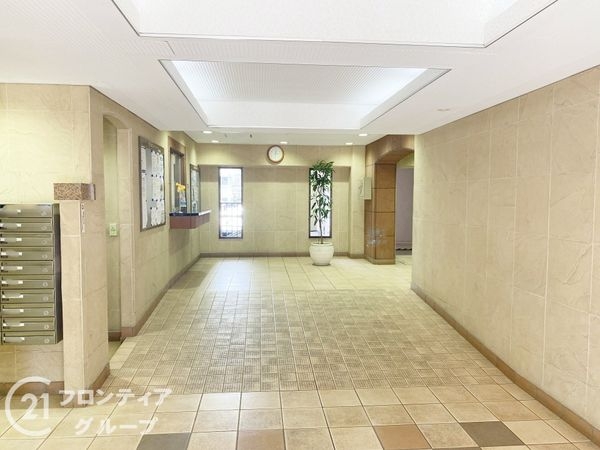 若江岩田スカイハイツ　中古マンション