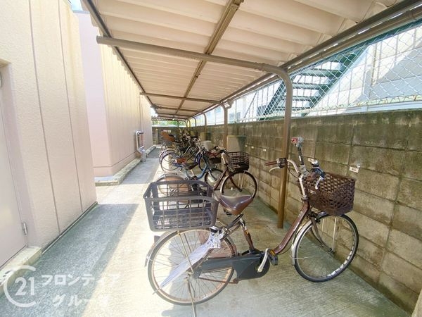 若江岩田スカイハイツ　中古マンション