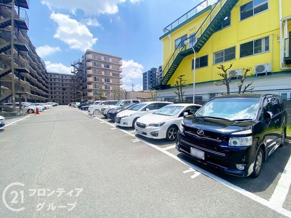 若江岩田スカイハイツ　中古マンション