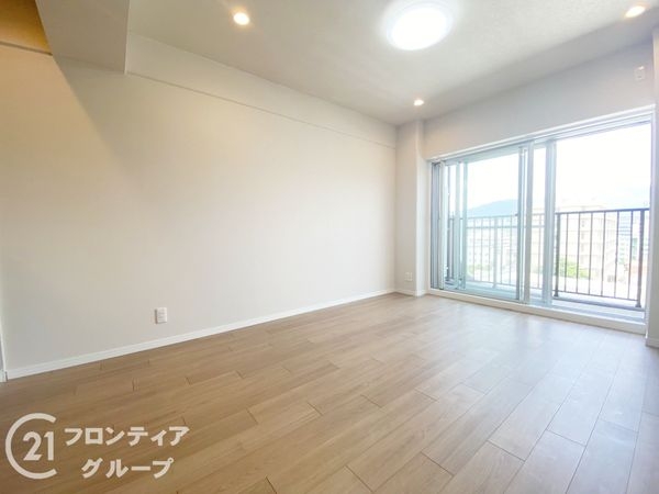 若江岩田スカイハイツ　中古マンション