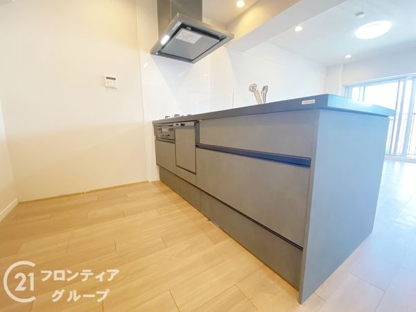 若江岩田スカイハイツ　中古マンション